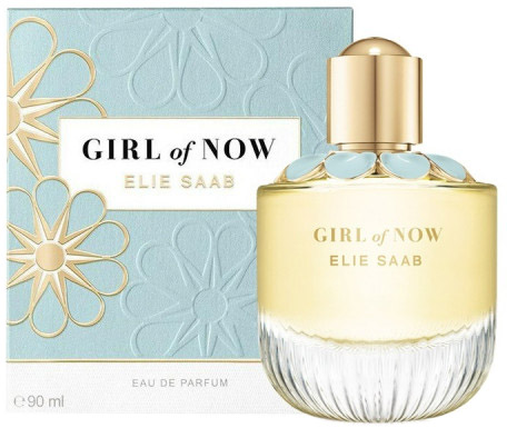 Woda perfumowana Elie Saab Girl Of Now Edp 90ml (7640233340196)