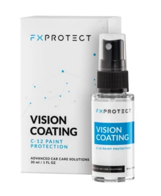FX Protect VISION COATING C-12 - powłoka ochronna 30ml
