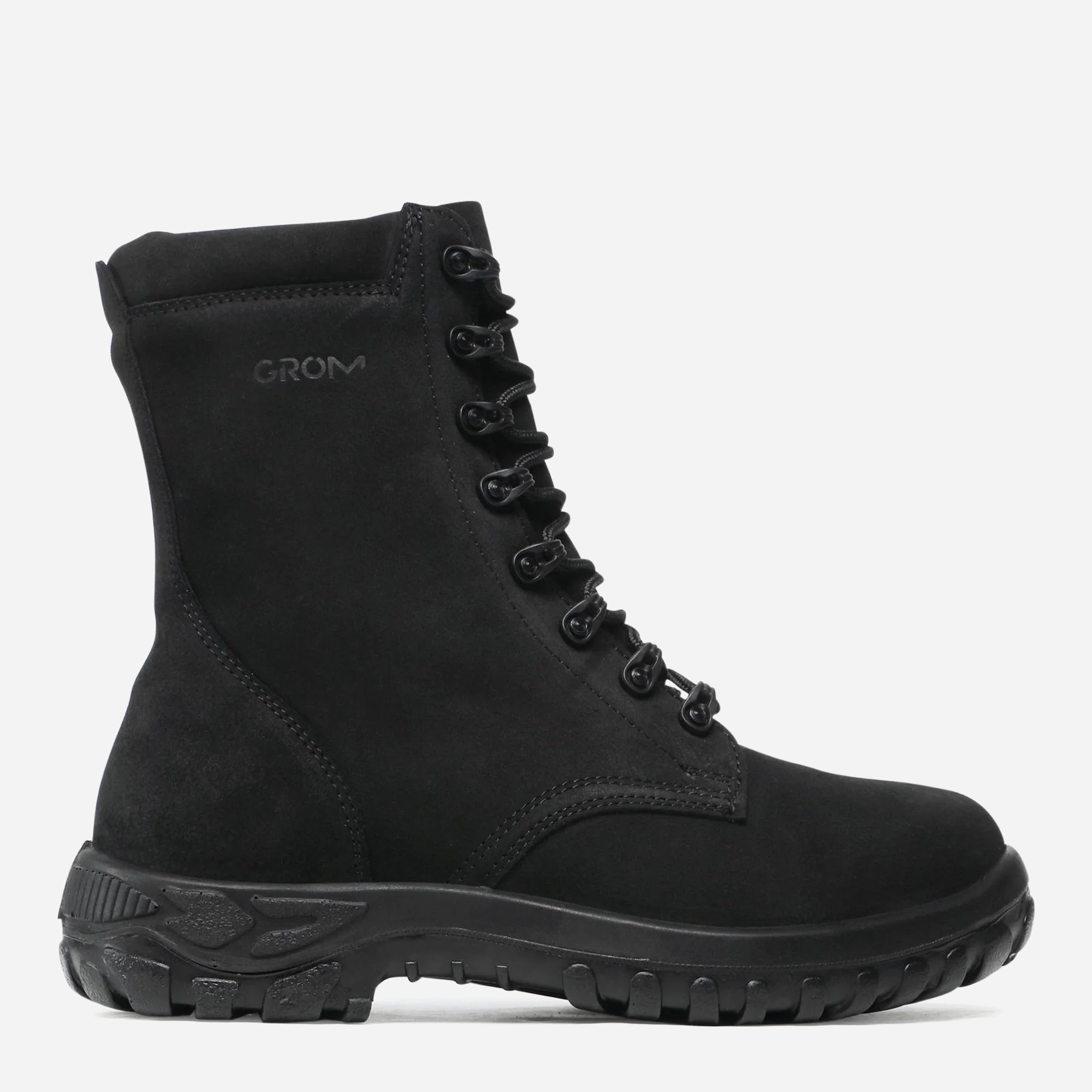 Buty taktyczne damskie Grom Light 01-015920 37 Czarne (5902666456519_EU)