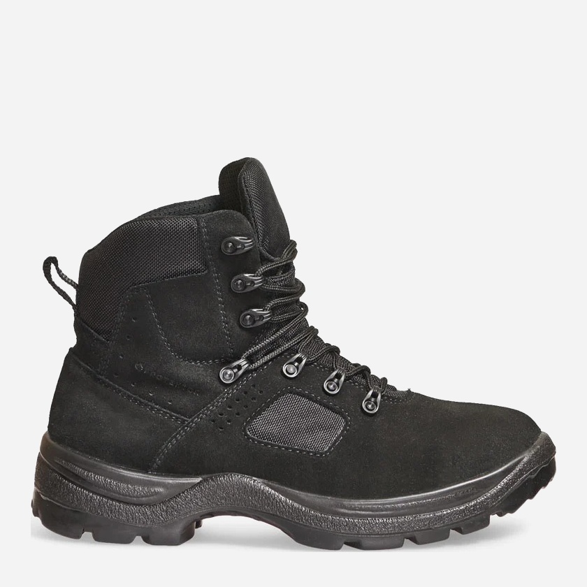 Buty taktyczne męskie Grom Cross Coyote 01-015046 46 czarne (5902666460462_EU)