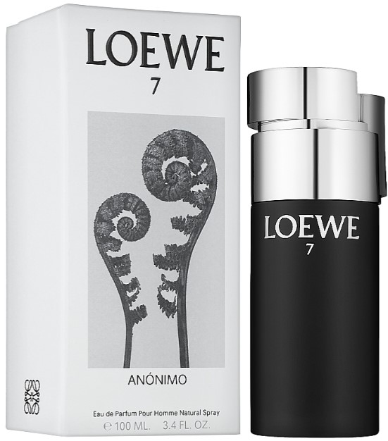 Woda perfumowana dla mężczyzn Loewe 7 Anonimo 100 ml (8426017060196)