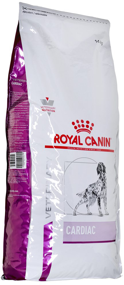 Sucha karma dla psa Royal Canin VD Dog Cardiac 14 kg (VETROYKSP0008)