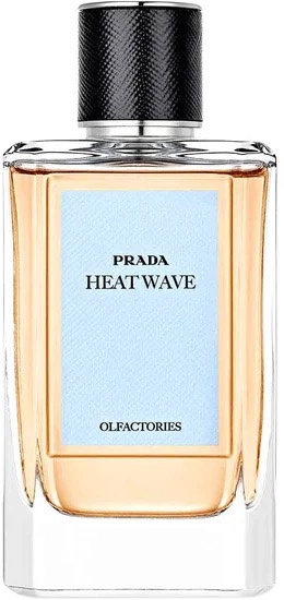 Tester wody perfumowanej Prada Olfactories Heat Wave 100 ml (8435137740550)