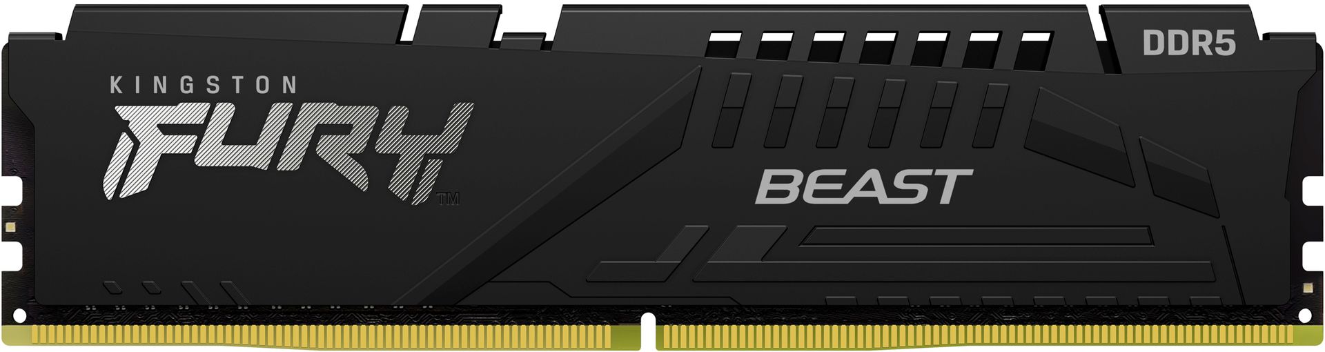RAM Kingston Fury DDR5-5200 32768MB PC5-41600 Beast AM5 2Rx8 Czarny (KF552C36BBE-32) (PL)