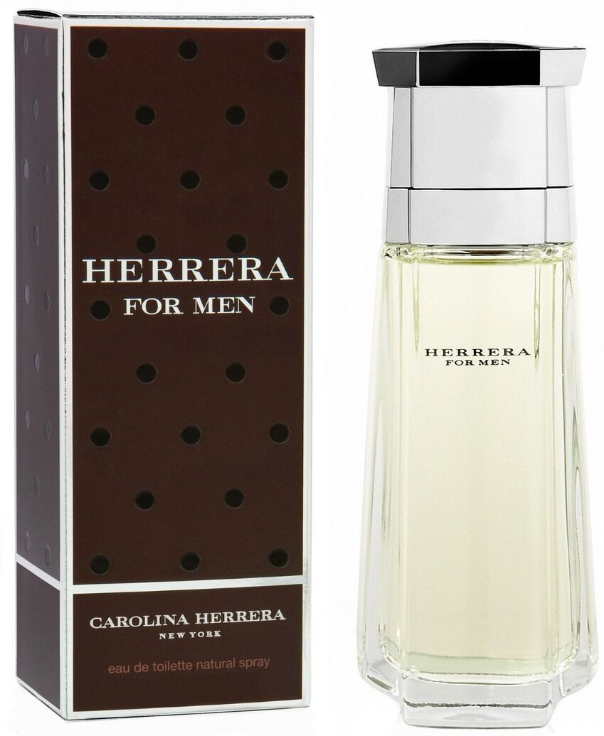 Woda toaletowa Carolina Herrera dla mężczyzn 100 ml (8411061081600)