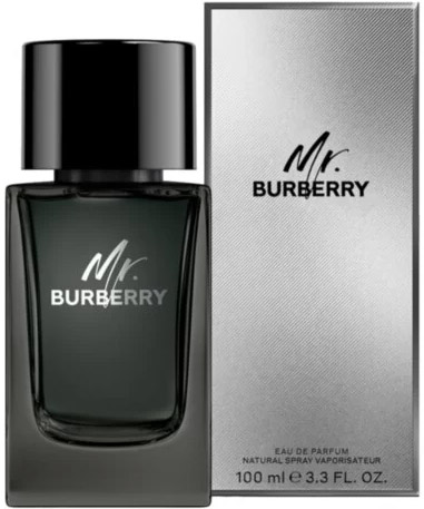 Woda perfumowana Burberry Pan Burberry Perfumy Edp 100 ml (3616301838210)