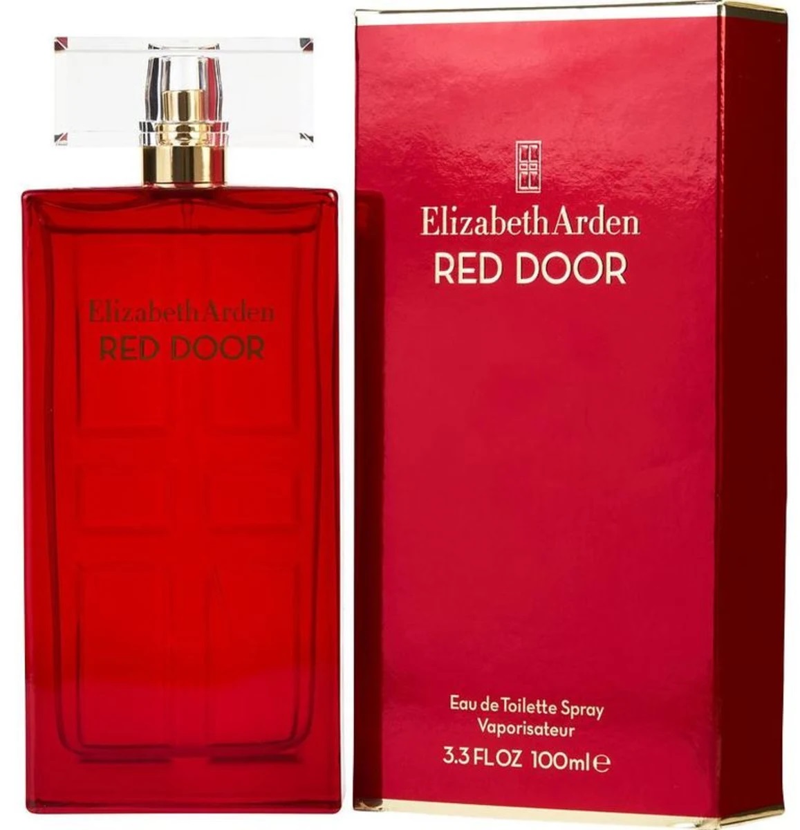 Woda toaletowa dla kobiet Elizabeth Arden Red Door 100 ml (0085805558420)