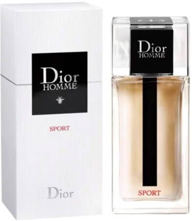 Woda toaletowa Dior Homme Sport Edt 125 ml (3348901580069)