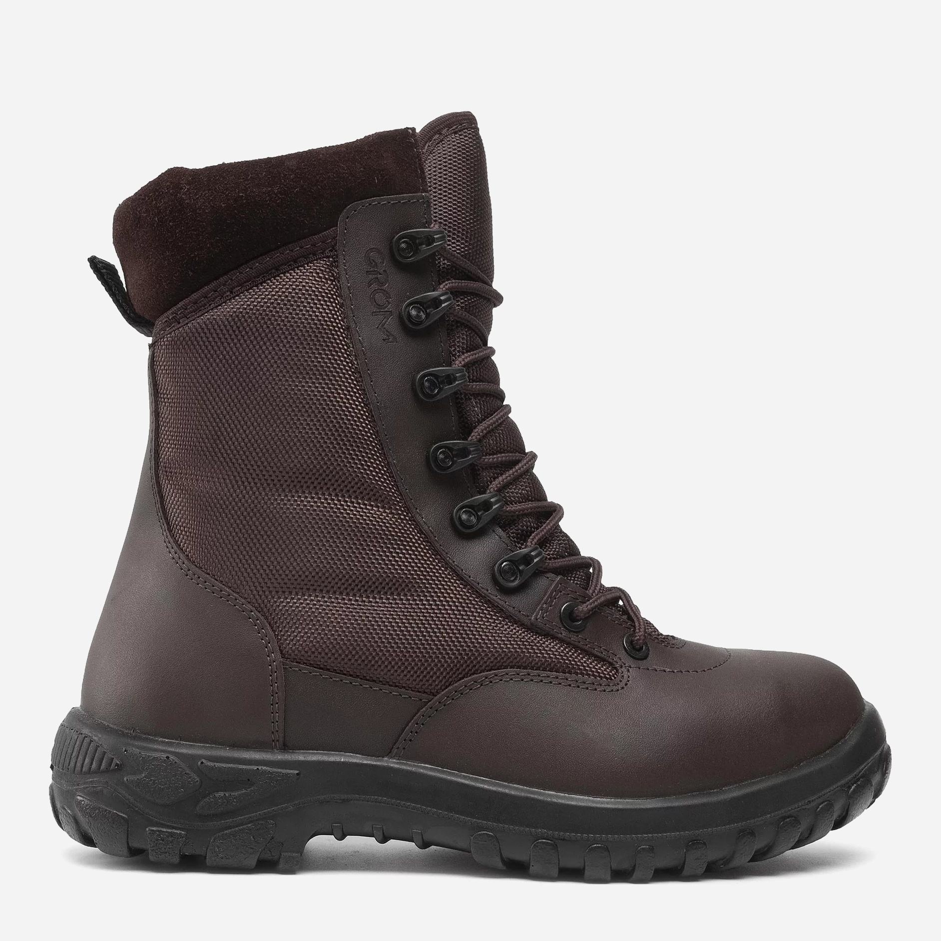 Buty taktyczne damskie Grom Plus T 01-228745 36 Brązowe (5902666457042_EU)