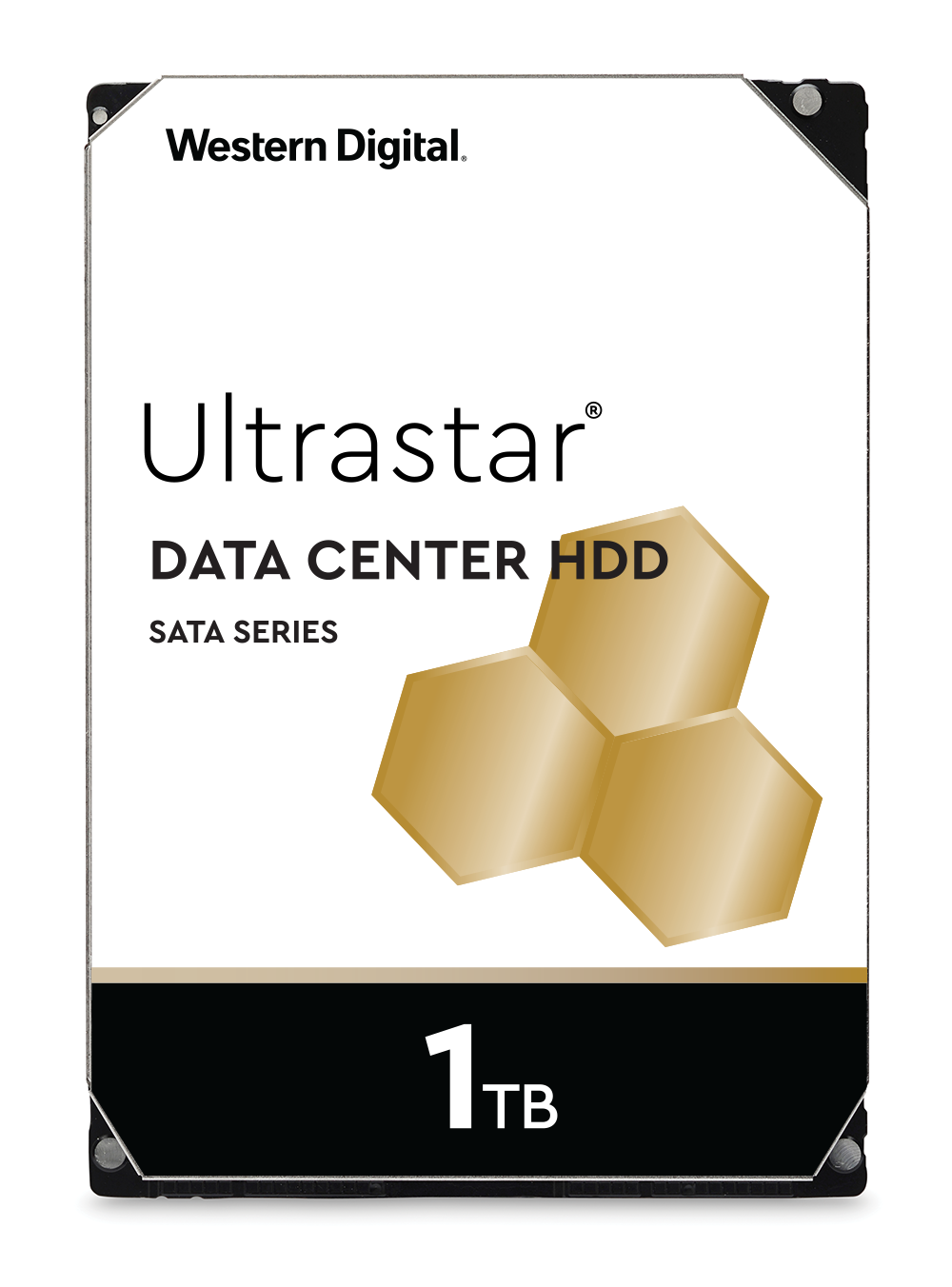 Dysk twardy Western Digital Ultrastar DC HA210 1TB 7200rpm 128MB HUS722T1TALA604_1W10001 3,5