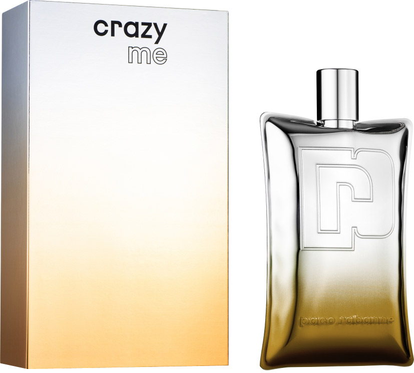 Paco Rabanne Crazy me Unisex woda perfumowana 62 ml (3349668594184_PL)