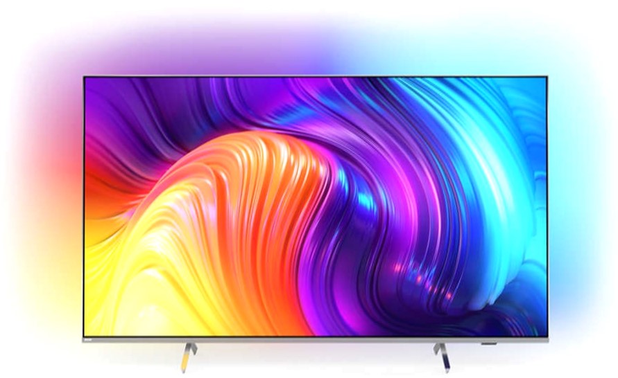 Philips 4K UHD LED Android TV with Ambilight 43PUS8507/12 43