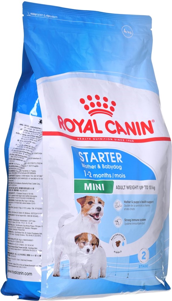 Royal Canin Mini Starter Mother&Babydog 8 kg