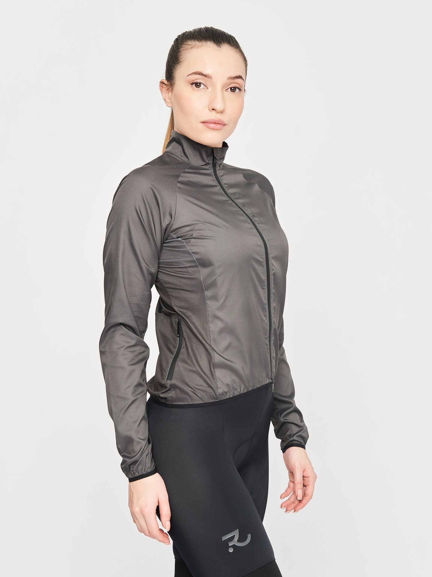 Windstopper Down the Road Classics Damskie M Kamienny Szary (23LSW3CLA/SGR/WM_PL)