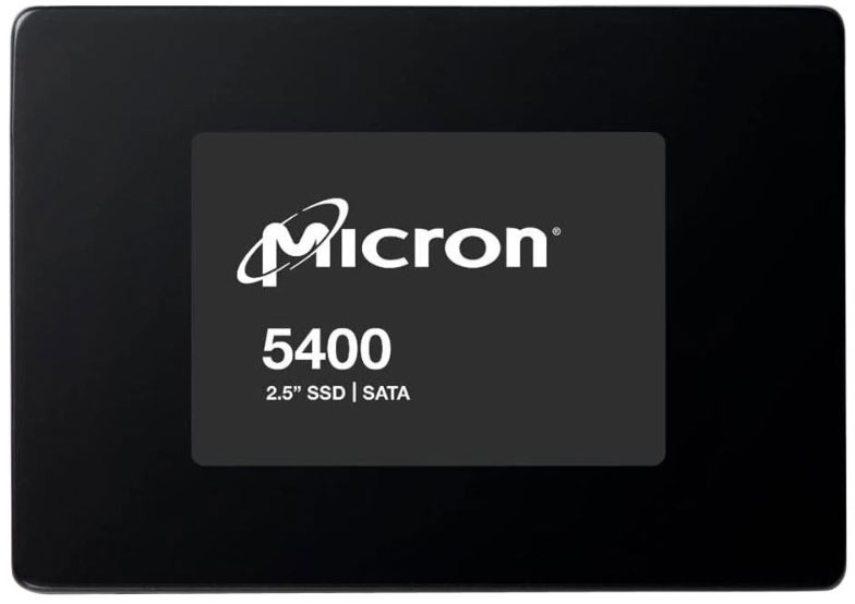 Micron 5400 PRO 240 GB 2,5