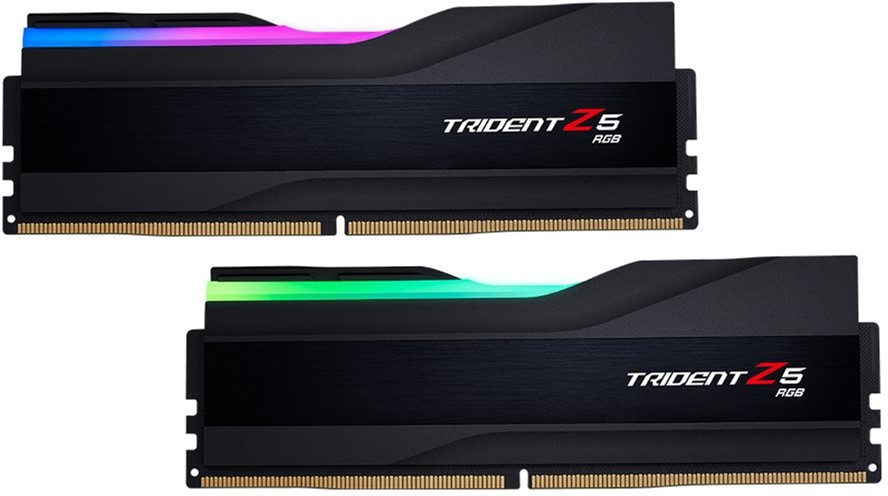 G.SKILL TRIDENT Z5 RGB DDR5 2X16GB 6800MHZ CL34 XM  paczkomatem od 599zł
