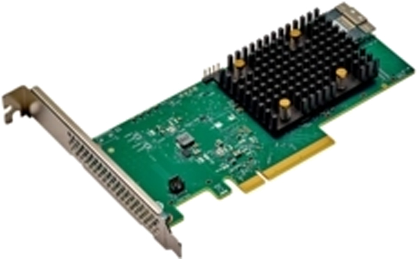 Kontroler RAID Broadcom MegaRAID 9540-8i SAS/SATA/NVMe PCIe 4.0 x8 12Gb/s (05-50134-03)