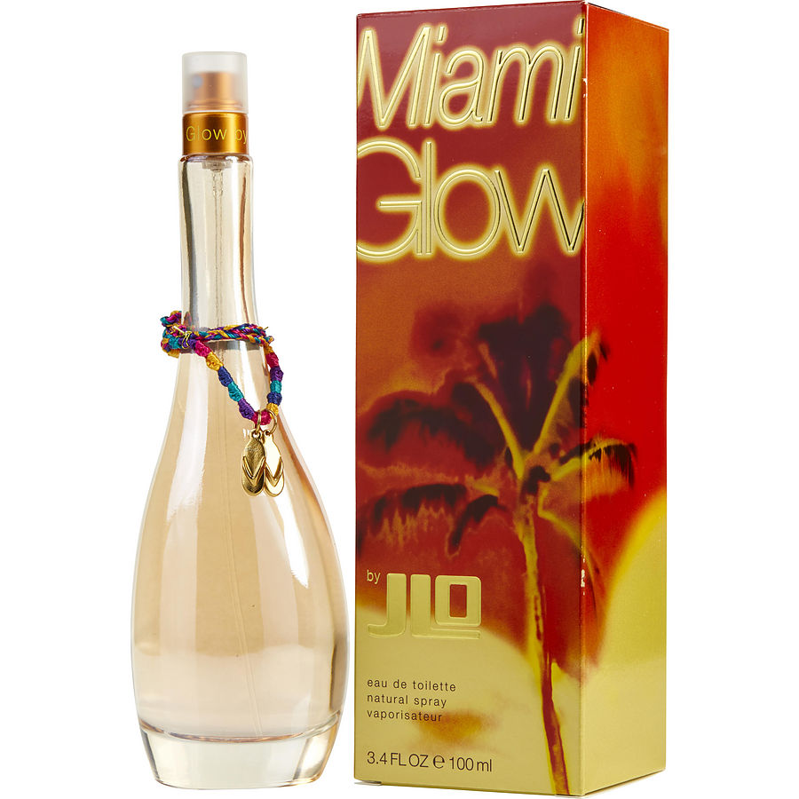 Woda toaletowa Jennifer Lopez Miami Glow 100 ml (5050456110018)