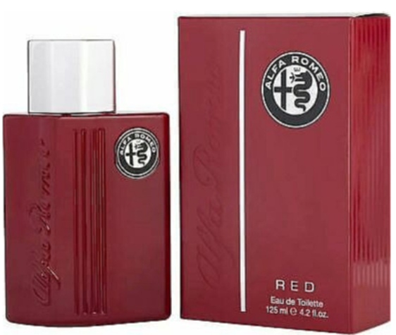 Woda toaletowa Alfa Romeo Red 125 ml (810876032223)