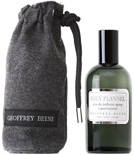 Woda toaletowa dla mężczyzn Geoffrey Beene Grey Flanel 120 ml (719346021814)