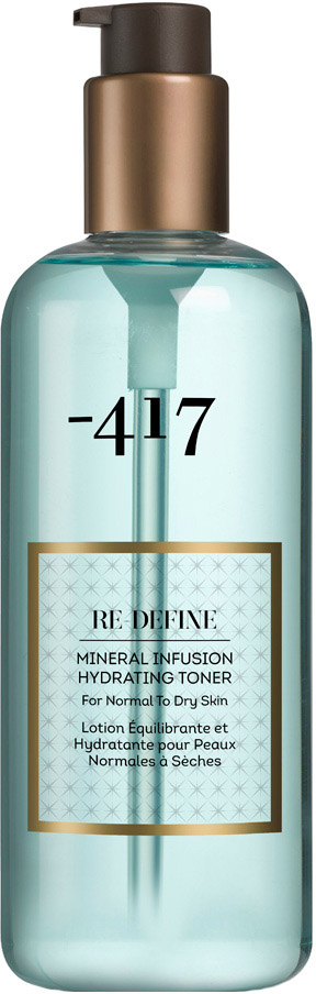 Minus 417 Re-Define Mineral Infusion nawilżający tonik 350ml (7290100620243)