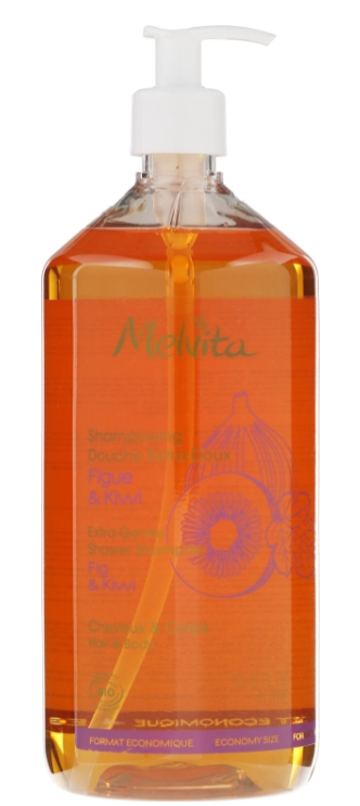 Melvita Extra-Gentle Shower Shampoo 1000 ml (3284410031084)