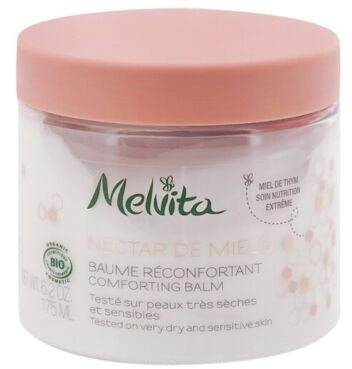 Фото - Крем і лосьйон Melvita Nectar de Miels Beruhigender Körperbalsam Balsam do ciała 175 ml 