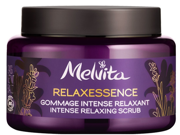 Melvita Relaxessence Intensywnie Relaksujący Peeling 240 g (3284410045043)