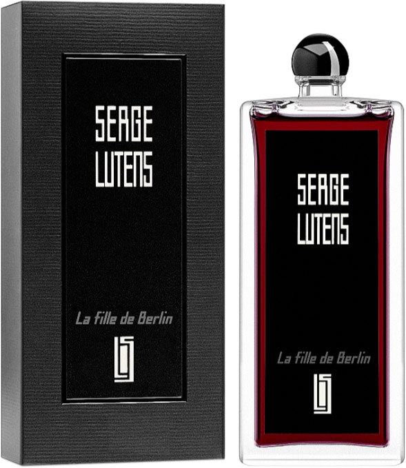 Woda perfumowana Serge Lutens Flowers Unpicked La Fille de Berlin  50 ml (3700358123389)