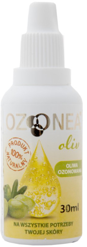 Ozonea Oliv 30 ml Ozonowany Oliwa (5904730836371)