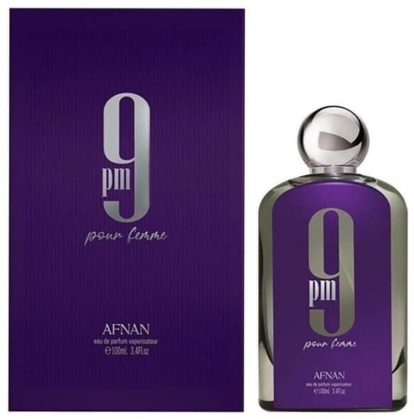 Woda perfumowana Afnan 9PM Pour Femme 100 ml (6290171072607)