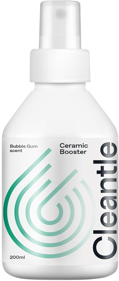 Cleantle Ceramic Booster 200 ml-preparat do pielęgnacji powłok