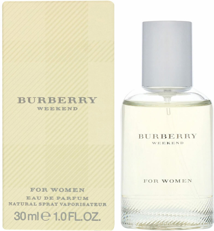 Woda perfumowana dla kobiet Burberry Weekend 30ml (3614227748361)