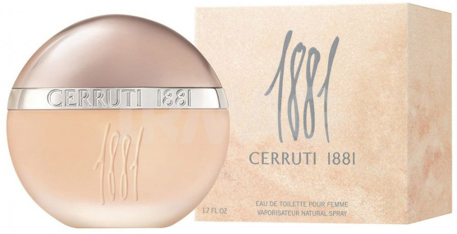 Woda toaletowa Cerruti 1881 Pour Femme Edt 30 ml (5050456522767)
