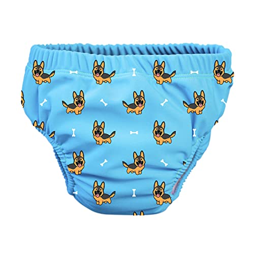 Pss - Pieluszka do pływania dla niemowląt wielokrotnego użytku Regulowany kostium kąpielowy dla niemowląt Pieluchy do pływania