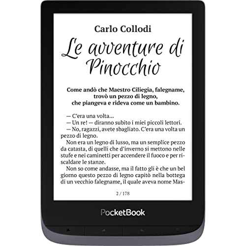 PocketBook eBook Touch HD 3