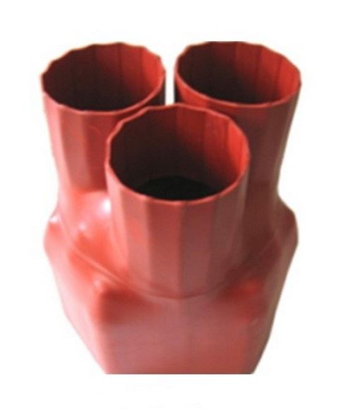 Radpol SA AKR 3 palczatka termokurczliwa 1x110-45/3x55-21 CZERWONY