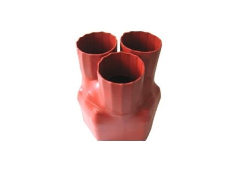 Radpol SA AKR 5 palczatka termokurczliwa 1x175-56mm/3x64-28mm CZERWONY
