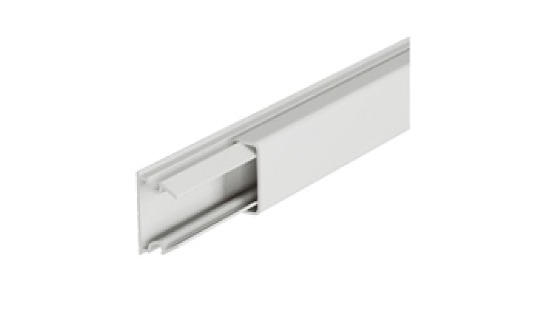 Kanał instalacyjny LN ECO 16x16 biały 638110 /2m/