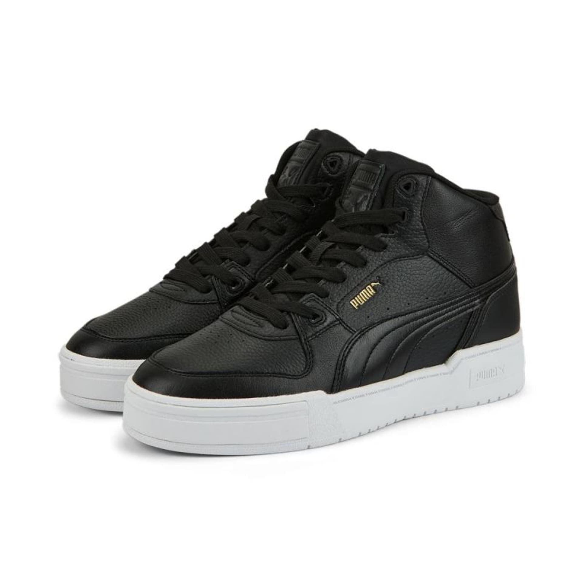 Buty Puma Ca Pro Mid W 386759 (kolor Czarny, rozmiar 40)