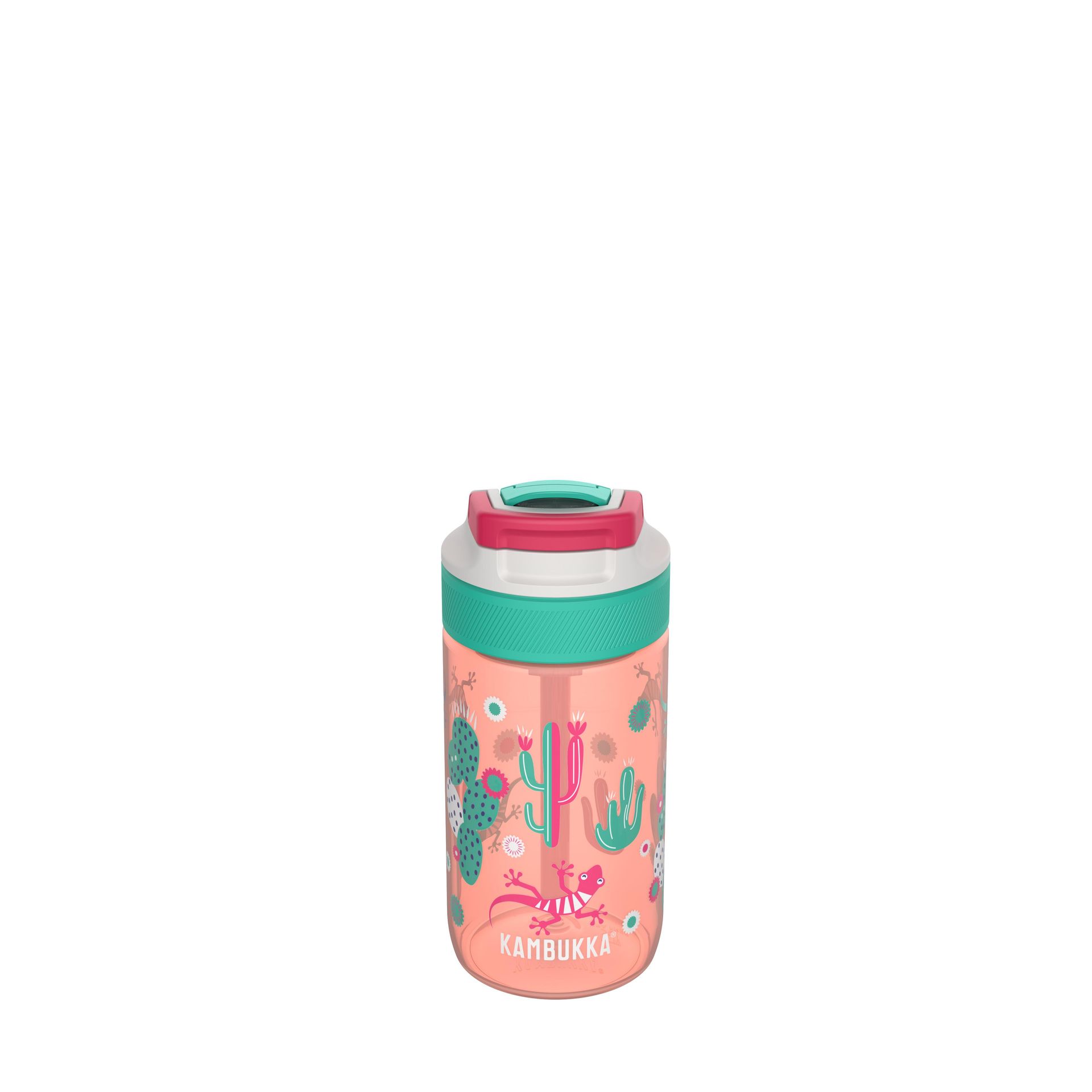 Kambukka butelka na wodę Lagoon Cactus Gekko 400ml