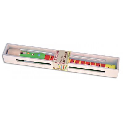 Bontempi Drewniany kolorowy flet 041-35643
