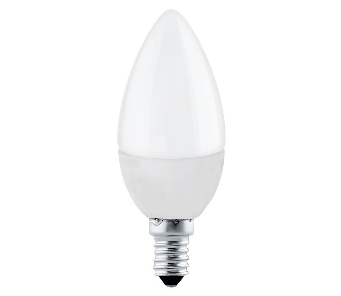 LED Żarówka C37 E14/5W/230V 2700K - Eglo 11923