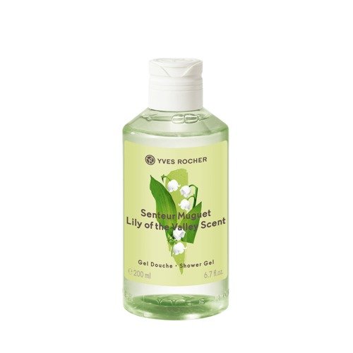 Yves Rocher Żel pod prysznic Konwalia 200ml