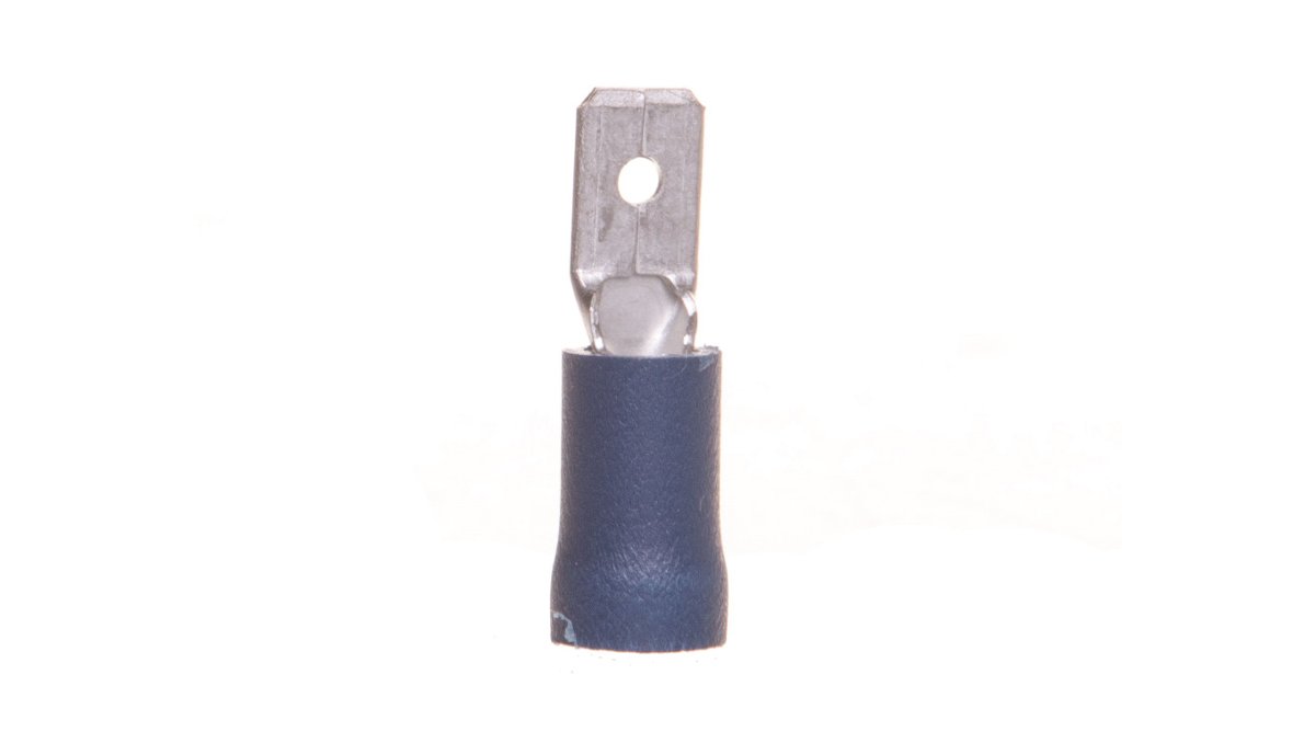 Ergom Wsuwka izolowana WI 4,8-2,5/0,8 PCV E10KN-03020102401 /100szt./ E10KN-03020102401