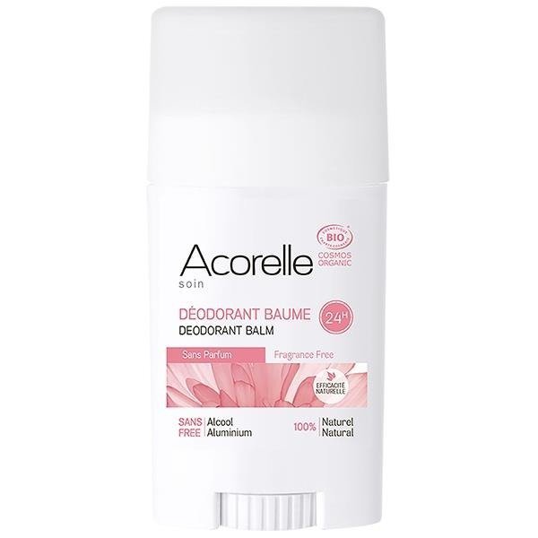Acorelle ACORELLE Dezodorant w sztyfcie bezzapachowy 40g ACR-056