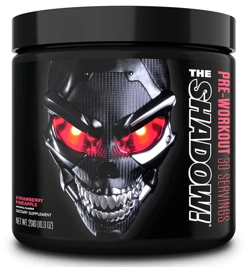 JNX Sports - The Shadow!, Strawberry Pineapple, Proszek, 291g