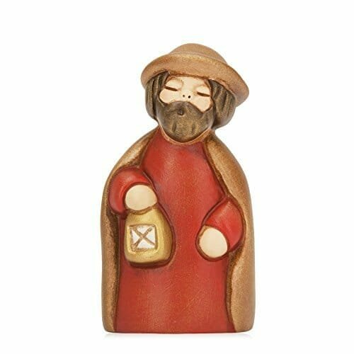 Thun Klasyczna Szopka Joseph, Ceramika, Wielokolorowa