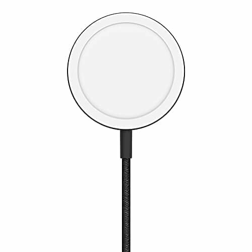 Belkin Wia004Dsbk Bezprzewodowa Podkładka Ładująca Z Magsafe Belkin Boostcharge Pro, Szybkie Ładowanie Do 15 W, (Brak Zasilacza W Zestawie) – Czarna..