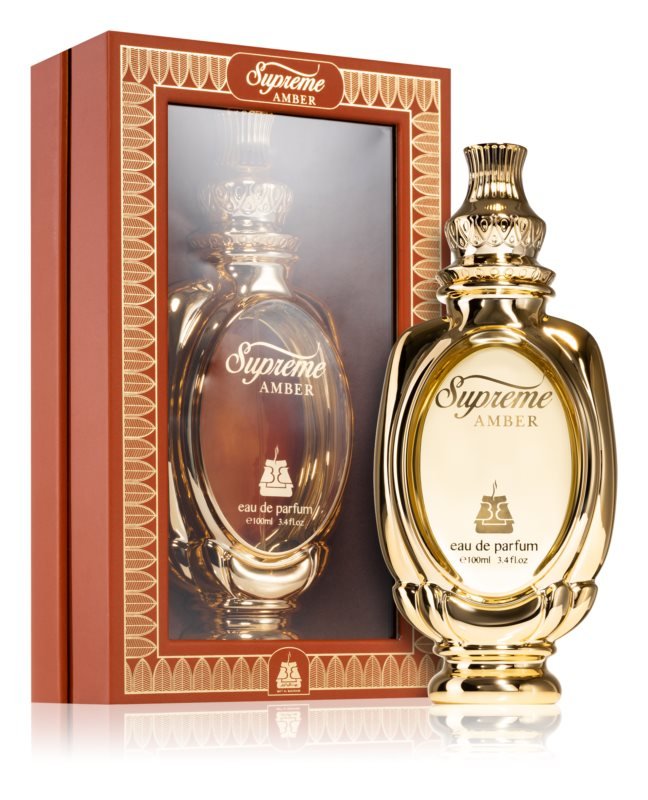 Afnan, Supreme Amber, Woda Perfumowana, 100ml